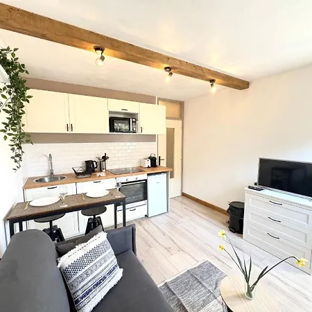 A Saint-gervais-les-bains, Ideal Pour Vos A La Montagne Apartment *