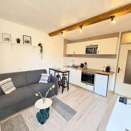 A Saint-gervais-les-bains, Ideal Pour Vos A La Montagne Apartment Saint-Gervais-les-Bains