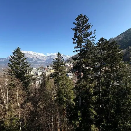 Apartment A Saint-gervais-les-bains, Ideal Pour Vos A La Montagne